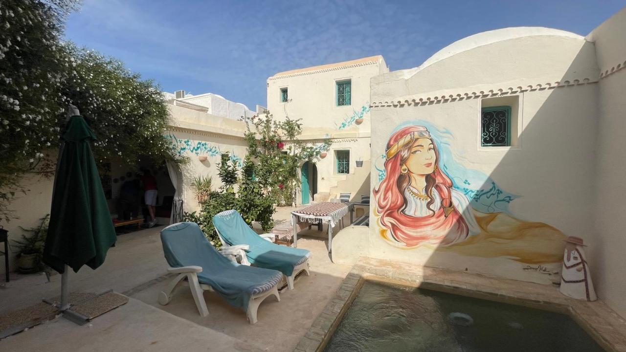 Dar Lily Erriadh Exterior foto