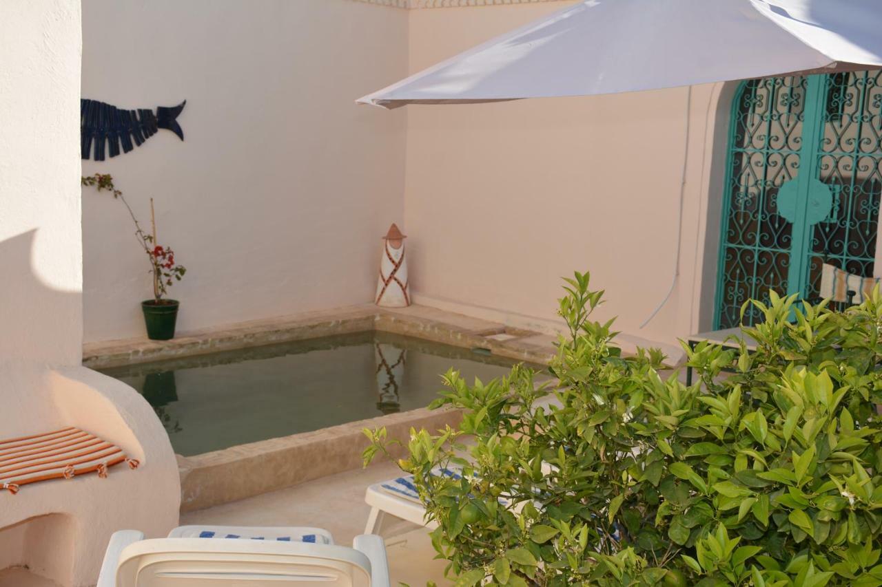 Dar Lily Erriadh Exterior foto