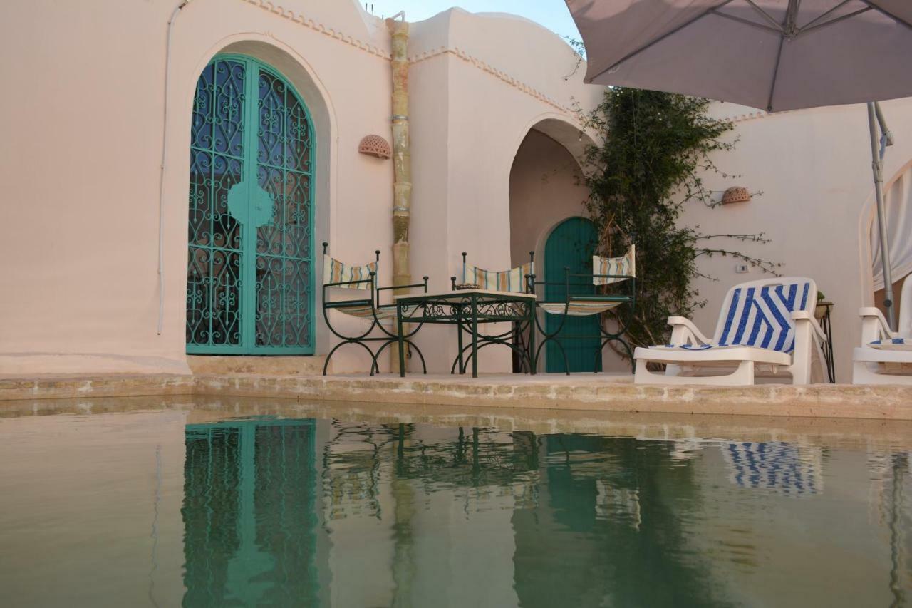 Dar Lily Erriadh Exterior foto