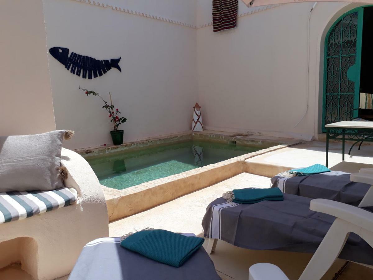 Dar Lily Erriadh Exterior foto